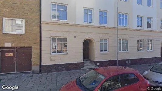 Apartments for rent in Landskrona - Photo from Google Street View