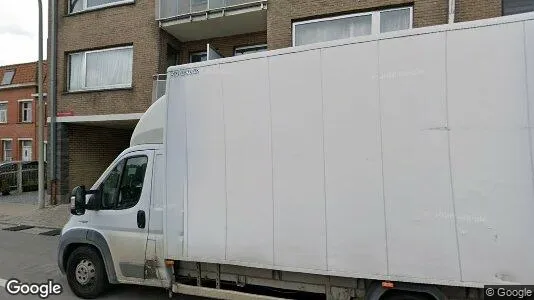 Apartments for rent in Ieper - Photo from Google Street View