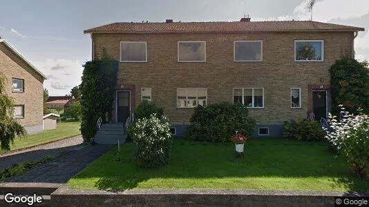 Apartments for rent in Sävsjö - Photo from Google Street View