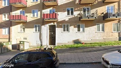 Apartments for rent in Sundbyberg - Photo from Google Street View