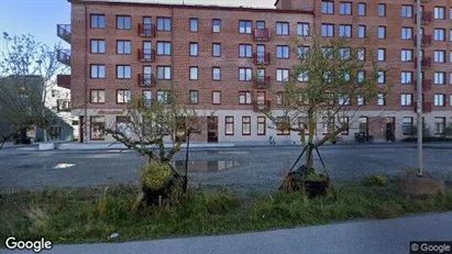 Apartments for rent in Hyllie - Photo from Google Street View