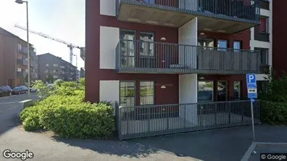 Apartments for rent in Uppsala - Photo from Google Street View