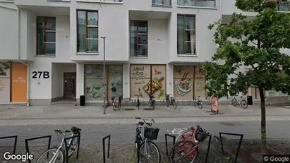 Apartments for rent in Uppsala - Photo from Google Street View