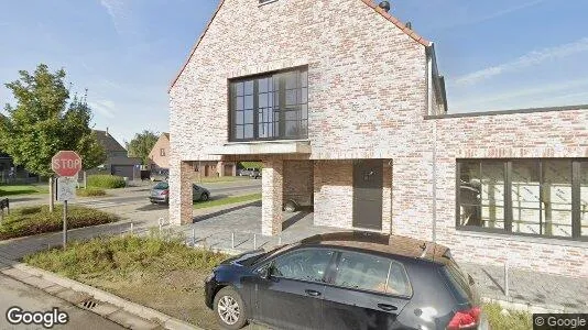 Apartments for rent in Lo-Reninge - Photo from Google Street View