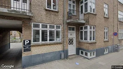 Apartments for rent in Aalborg Center - Photo from Google Street View