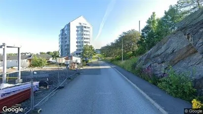 Apartments for rent in Angered - Photo from Google Street View