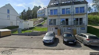 Apartments for rent in Skellefteå - Photo from Google Street View
