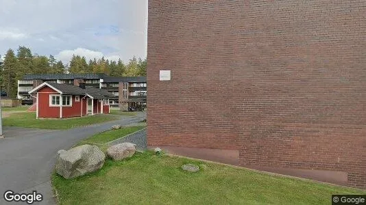 Apartments for rent in Vetlanda - Photo from Google Street View