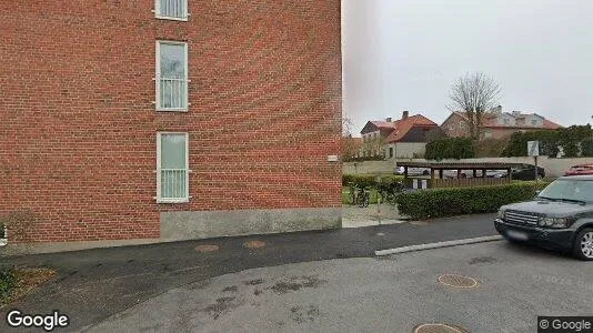 Apartments for rent in Ystad - Photo from Google Street View