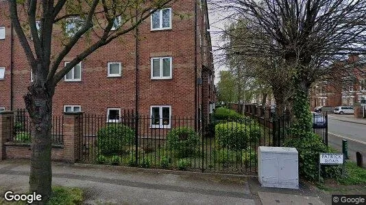 Apartments for rent in Nottingham - Nottinghamshire - Photo from Google Street View