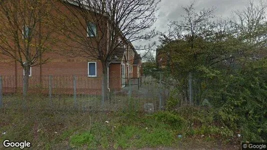 Apartments for rent in Nottingham - Nottinghamshire - Photo from Google Street View
