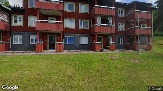 Apartments for rent in Malung-Sälen - Photo from Google Street View