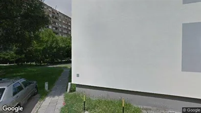Apartments for rent in Wrocław - Photo from Google Street View