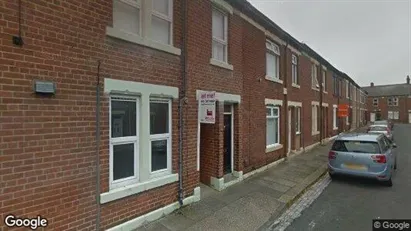 Apartments for rent in Wallsend - Tyne and Wear - Photo from Google Street View