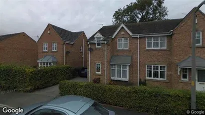 Apartments for rent in Selby - North Yorkshire - Photo from Google Street View
