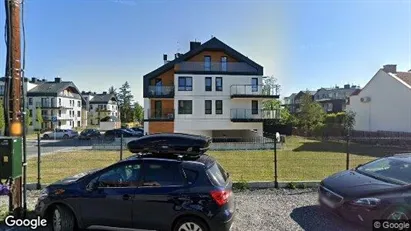 Apartments for rent in Kraków Krowodrza - Photo from Google Street View