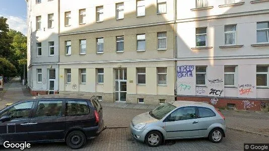 Rooms for rent in Leipzig - Photo from Google Street View