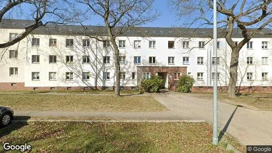 Apartments for rent in Chemnitz - Photo from Google Street View