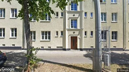 Apartments for rent in Leipzig - Photo from Google Street View
