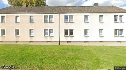 Apartments for rent in Recklinghausen - Photo from Google Street View