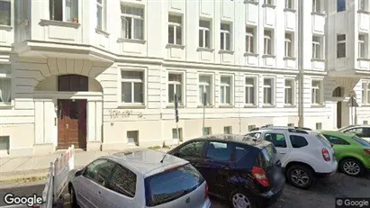 Apartments for rent in Leipzig - Photo from Google Street View