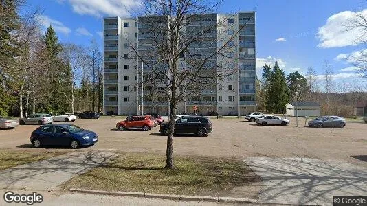 Apartments for rent in Kouvola - Photo from Google Street View