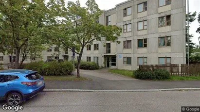 Apartments for rent in Helsinki Läntinen - Photo from Google Street View