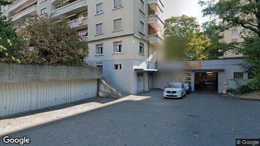 Apartments for rent in Lausanne - Photo from Google Street View