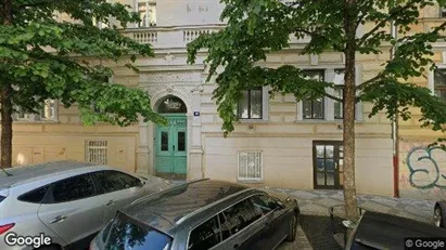 Apartments for rent in Prague 1 - Photo from Google Street View