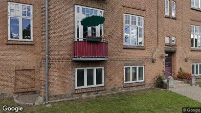 Apartments for rent in Horsens - Photo from Google Street View