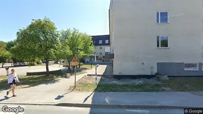 Apartments for rent in Skinnskatteberg - Photo from Google Street View