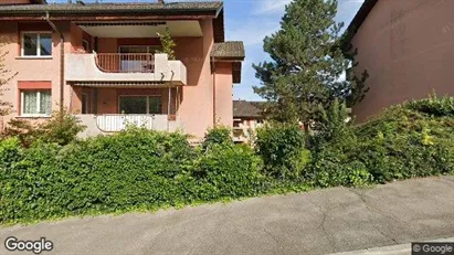 Apartments for rent in Horgen - Photo from Google Street View