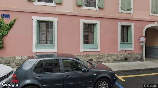 Apartments for rent in Geneva Cité - Photo from Google Street View