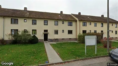Apartments for rent in Schwandorf - Photo from Google Street View