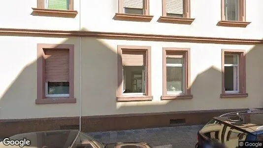 Apartments for rent in Darmstadt - Photo from Google Street View