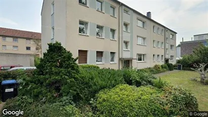 Apartments for rent in Duisburg - Photo from Google Street View
