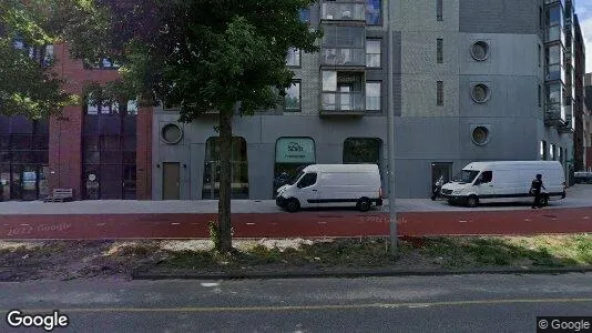 Apartments for rent in Amsterdam Oost-Watergraafsmeer - Photo from Google Street View