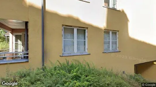 Apartments for rent in Oslo St. Hanshaugen - Photo from Google Street View