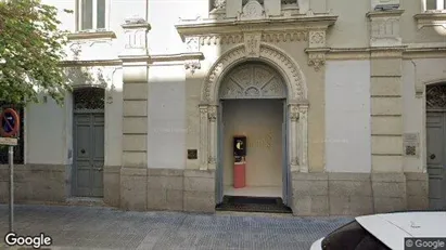 Apartments for rent in Madrid Salamanca - Photo from Google Street View