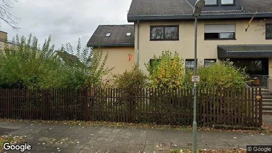 Apartments for rent in Gießen - Photo from Google Street View