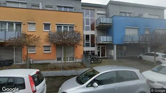 Apartments for rent in Gießen - Photo from Google Street View