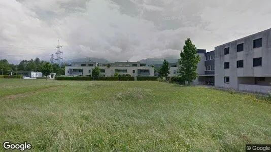 Apartments for rent in Feldkirch - Photo from Google Street View
