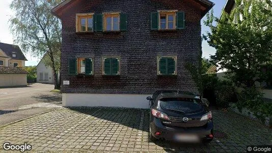 Apartments for rent in Götzis - Photo from Google Street View