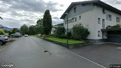 Apartments for rent in Feldkirch - Photo from Google Street View