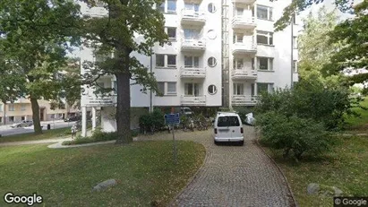 Apartments for rent in Gärdet/Djurgården - Photo from Google Street View