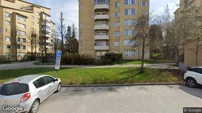 Apartments for rent in Sundbyberg - Photo from Google Street View
