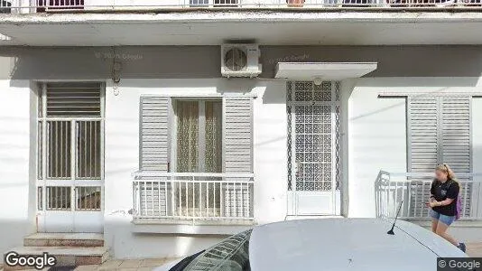 Apartments for rent in Patras - Photo from Google Street View