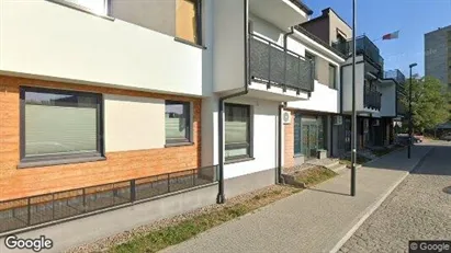 Apartments for rent in Stargardzki - Photo from Google Street View