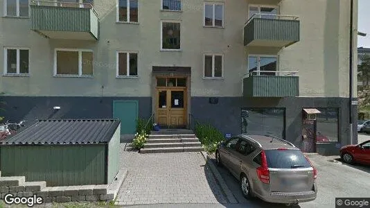 Apartments for rent in Solna - Photo from Google Street View
