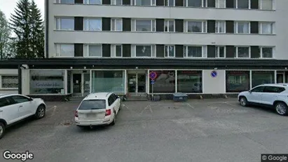 Apartments for rent in Jyväskylä - Photo from Google Street View